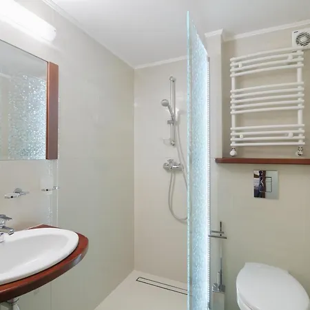 Bed & Breakfast Tadeusz I W Darlowku