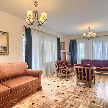 Tadeusz I W Darlowku Bed & Breakfast Darlowko