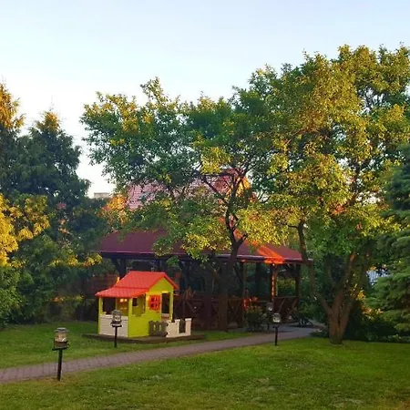 Tadeusz I W Darlowku Bed & Breakfast