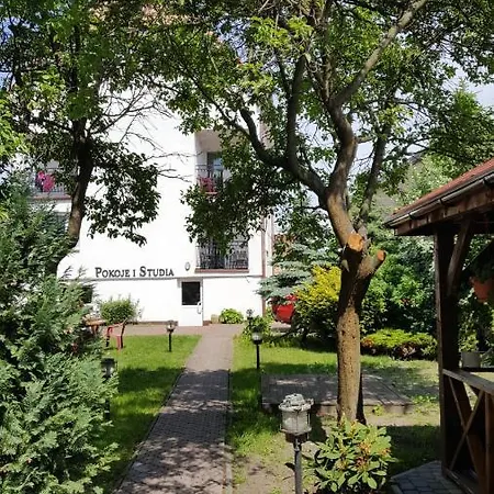 Bed & Breakfast Tadeusz I W Darlowku Darlowko