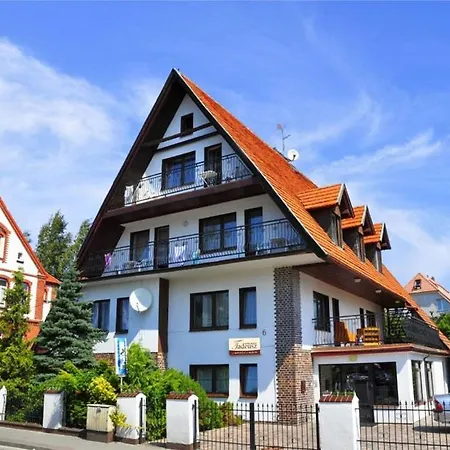 Tadeusz I W Darlowku Bed & Breakfast