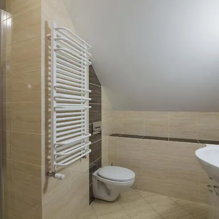 Bed & Breakfast Tadeusz I W Darlowku *
