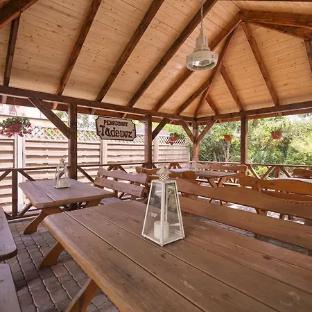 Tadeusz I W Darlowku Bed & Breakfast
