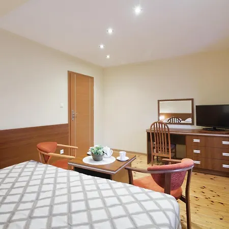 Tadeusz I W Darlowku Bed & Breakfast