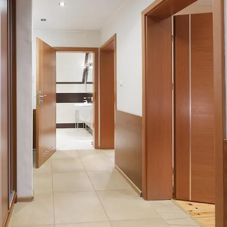 Bed & Breakfast Tadeusz I W Darlowku
