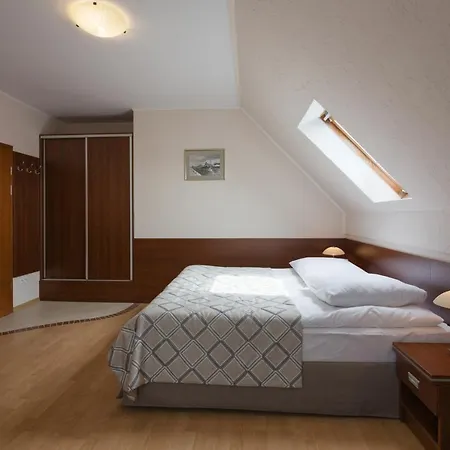Tadeusz I W Darlowku Bed & Breakfast Darlowko