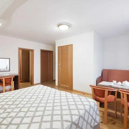 Bed & Breakfast Tadeusz I W Darlowku Darlowko