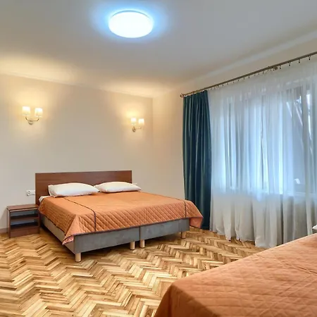 Bed & Breakfast Tadeusz I W Darlowku Darlowko