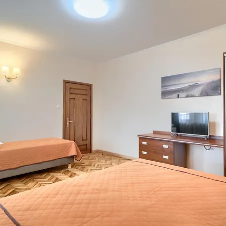 Tadeusz I W Darlowku 3* Дарлувко