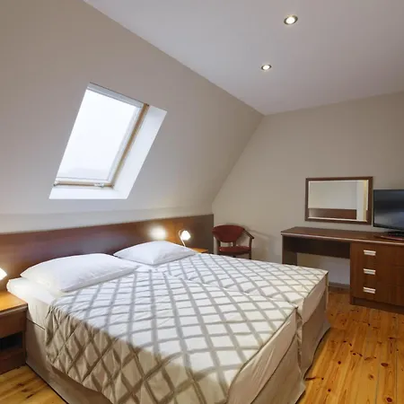 Bed & Breakfast Tadeusz I W Darlowku