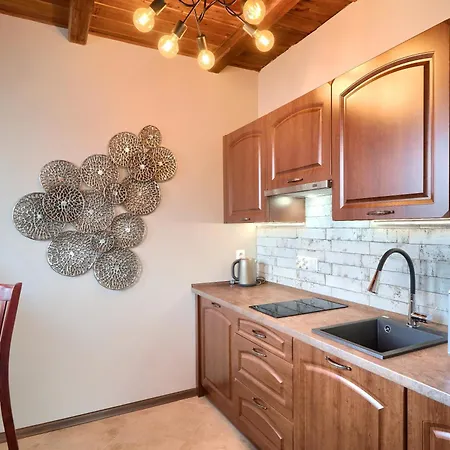 Tadeusz I W Darlowku Bed & Breakfast Darlowko