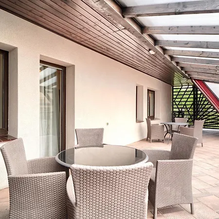 Bed & Breakfast Tadeusz I W Darlowku Darlowko