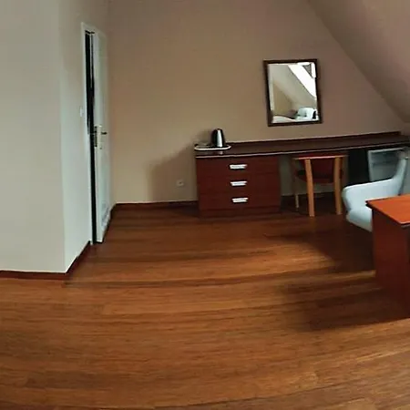 Bed & Breakfast Tadeusz I W Darlowku *