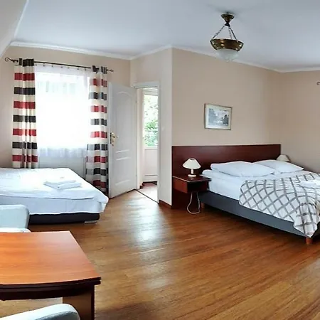 Bed & Breakfast Tadeusz I W Darlowku *