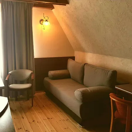 Bed & Breakfast Tadeusz I W Darlowku *