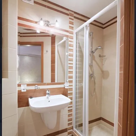 Bed & Breakfast Tadeusz I W Darlowku