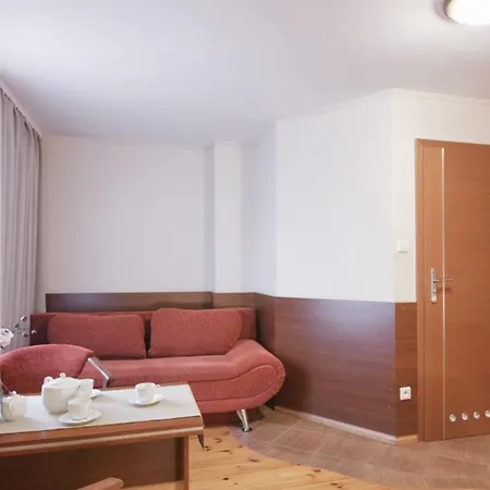 Tadeusz I W Darlowku Bed & Breakfast