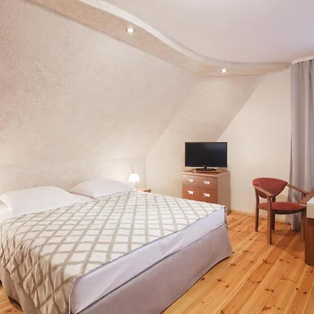 Bed & Breakfast Tadeusz I W Darlowku *