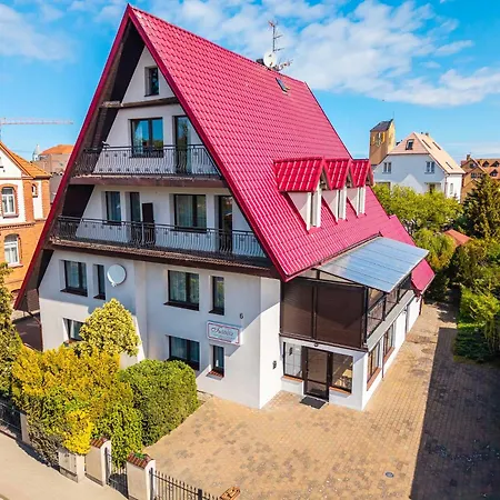 Bed & Breakfast Tadeusz I W Darlowku Darlowko