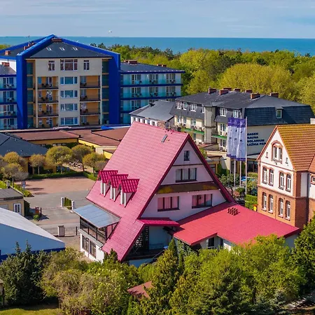 Bed & Breakfast Tadeusz I W Darlowku Darlowko