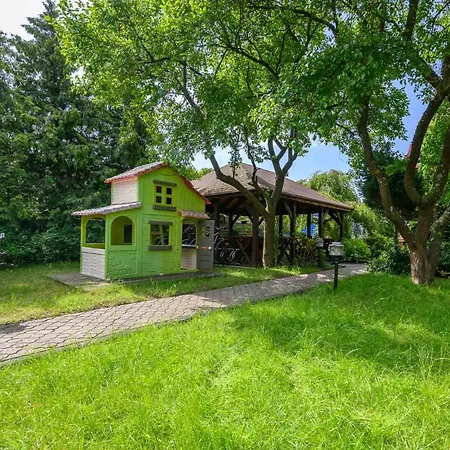 Bed & Breakfast Tadeusz I W Darlowku