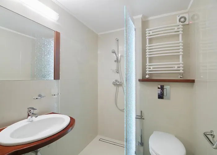 Bed and breakfast Tadeusz I W Darłówku