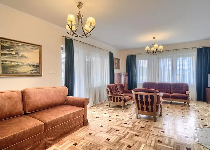 Tadeusz I W Darłówku Bed and breakfast Darłówko