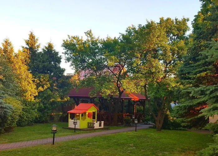 Tadeusz I W Darłówku Bed and breakfast