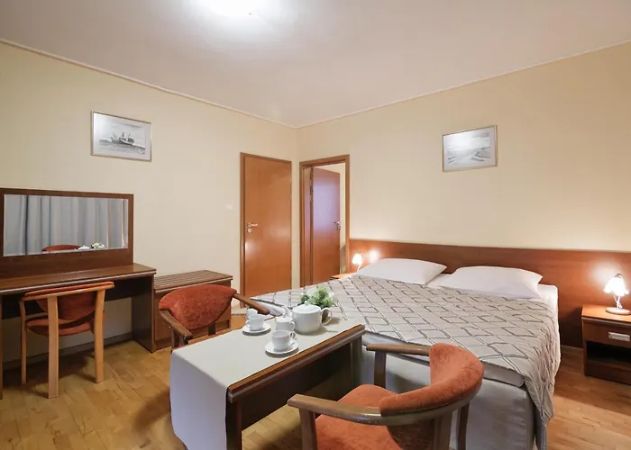 Tadeusz I W Darłówku Bed and breakfast