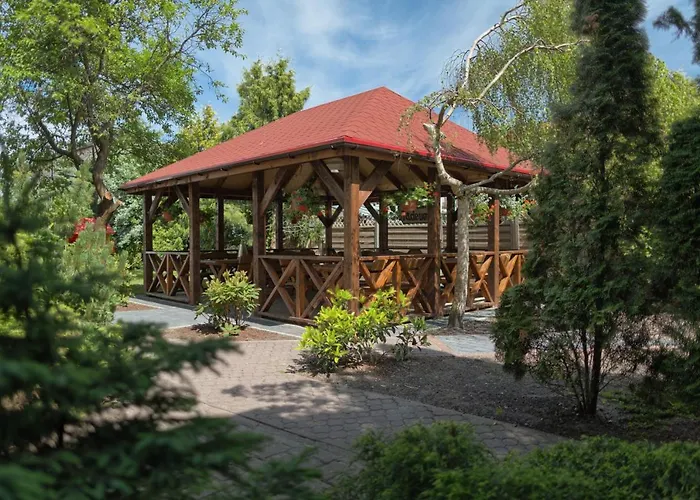 Tadeusz I W Darłówku Bed and breakfast