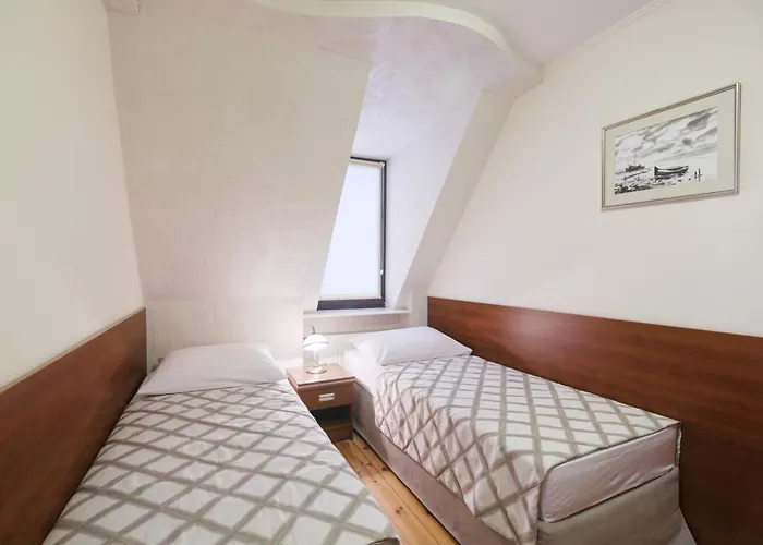 Bed and breakfast Tadeusz I W Darłówku 3*