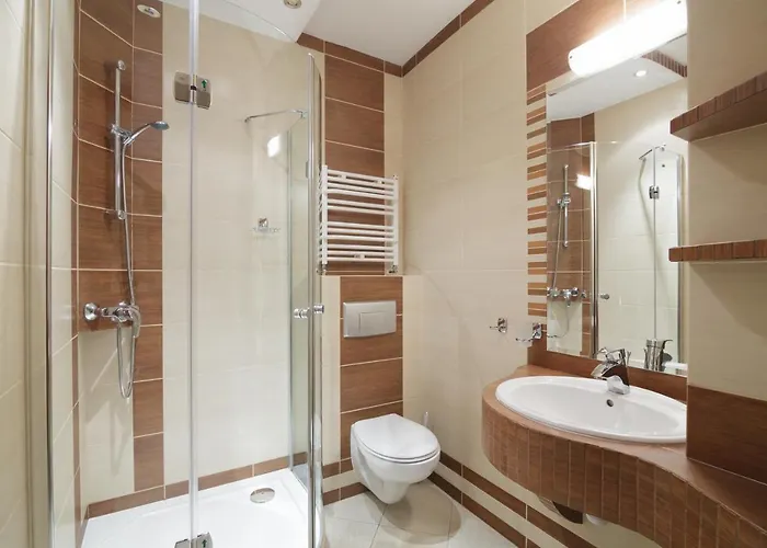 Bed and breakfast Tadeusz I W Darłówku