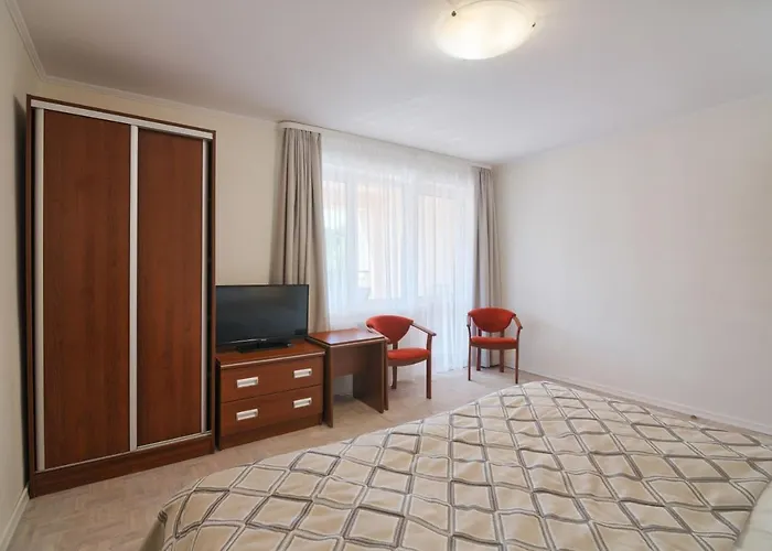 Tadeusz I W Darłówku Darłówko