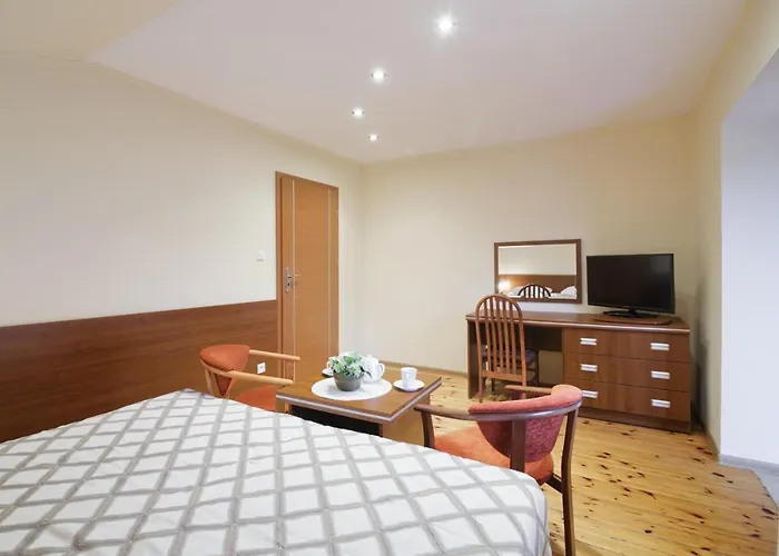 Tadeusz I W Darłówku Bed and breakfast