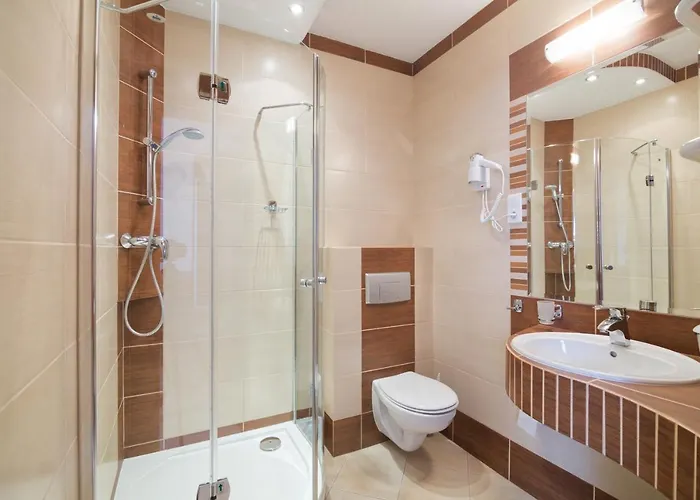 Tadeusz I W Darłówku Bed and breakfast Darłówko