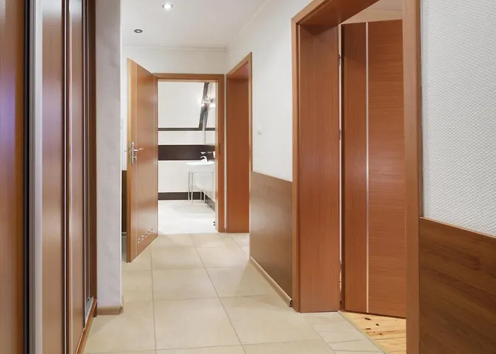 Bed and breakfast Tadeusz I W Darłówku