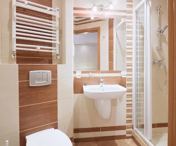 Tadeusz I W Darłówku Bed and breakfast