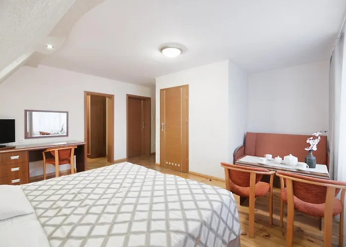 Bed and breakfast Tadeusz I W Darłówku Darłówko