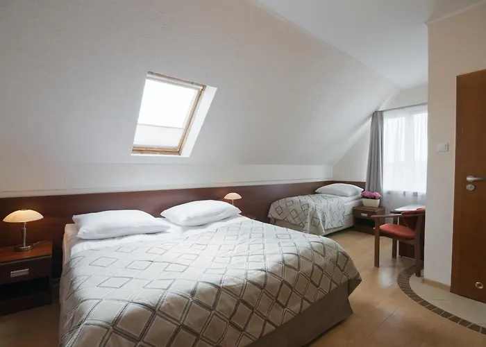 Tadeusz I W Darłówku Bed and breakfast 3*