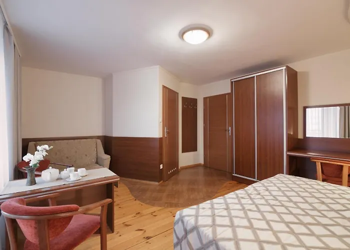 Tadeusz I W Darłówku Darłówko