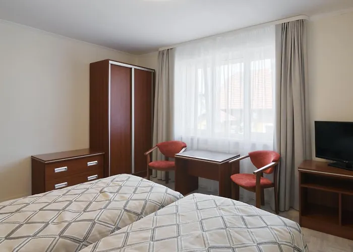 Bed and breakfast Tadeusz I W Darłówku Darłówko