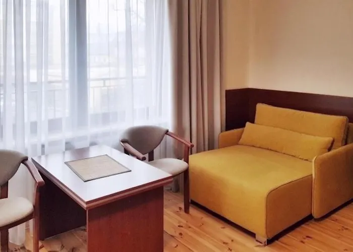 Tadeusz I W Darłówku Darłówko