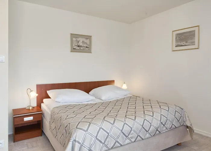 Bed and breakfast Tadeusz I W Darłówku Darłówko