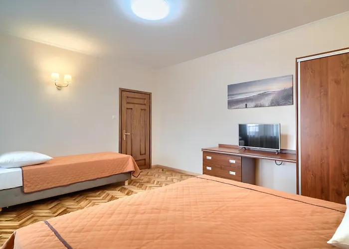 Tadeusz I W Darłówku 3* Darłówko