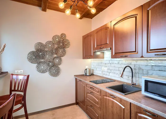 Tadeusz I W Darlowku Отель типа 