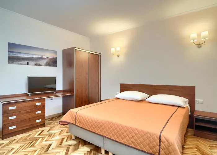 Tadeusz I W Darłówku Darłówko