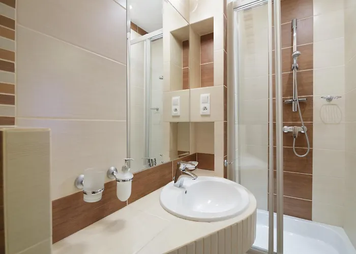 Bed and breakfast Tadeusz I W Darłówku Darłówko