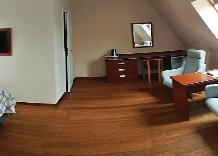 Bed and breakfast Tadeusz I W Darłówku 3*