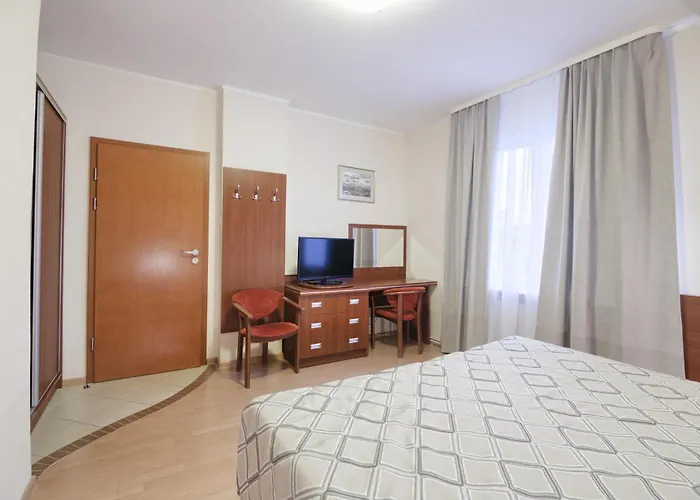 Tadeusz I W Darłówku 3* Darłówko