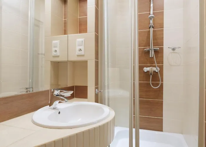 Tadeusz I W Darłówku Bed and breakfast